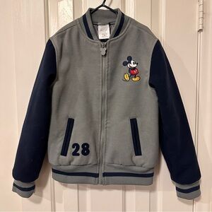 Kids Disney Mickey Mouse zip up Jacket